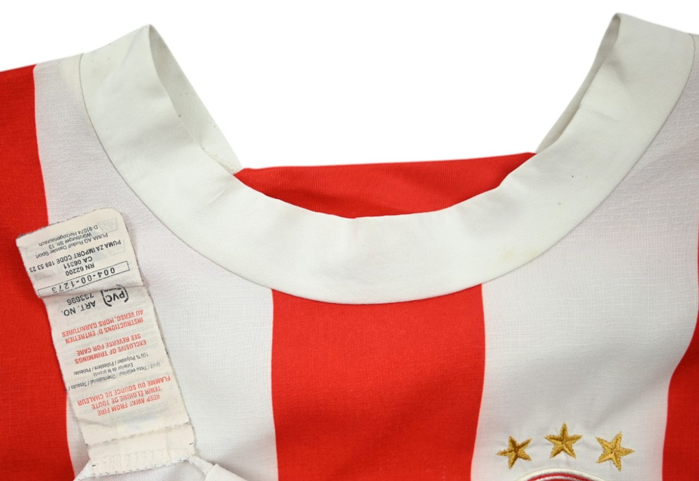 2006-07 OLYMPIAKOS KOSZULKA L