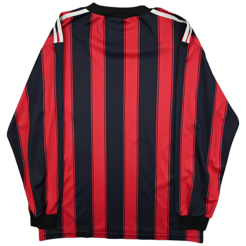 ADIDAS OLDSCHOOL LONGSLEEVE L