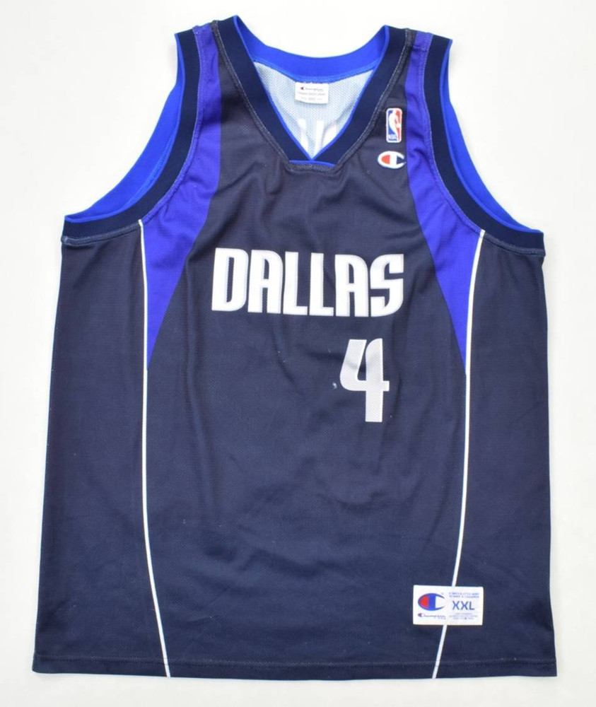 DALLAS MAVERICKS *FINLEY* NBA CHAMPION SHIRT XXL