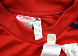 2019-20 ARSENAL LONDON LONGSLEEVE M. BOYS