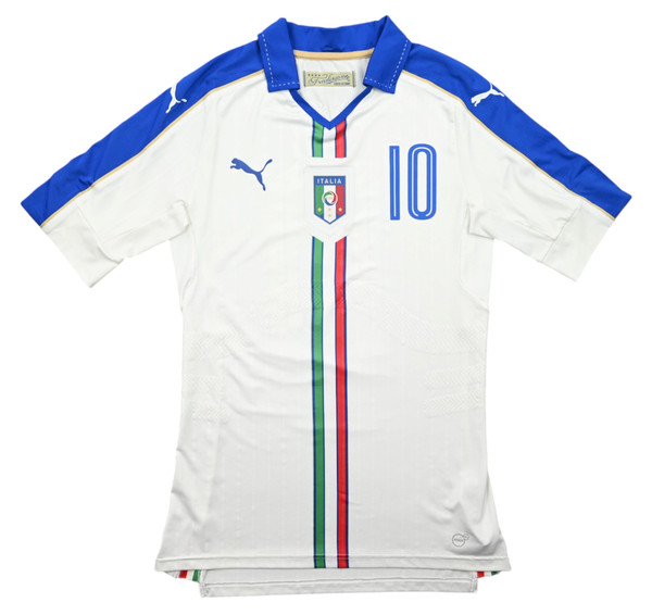 2016-17 ITALY KOSZULKA PLAYER ISSUE L