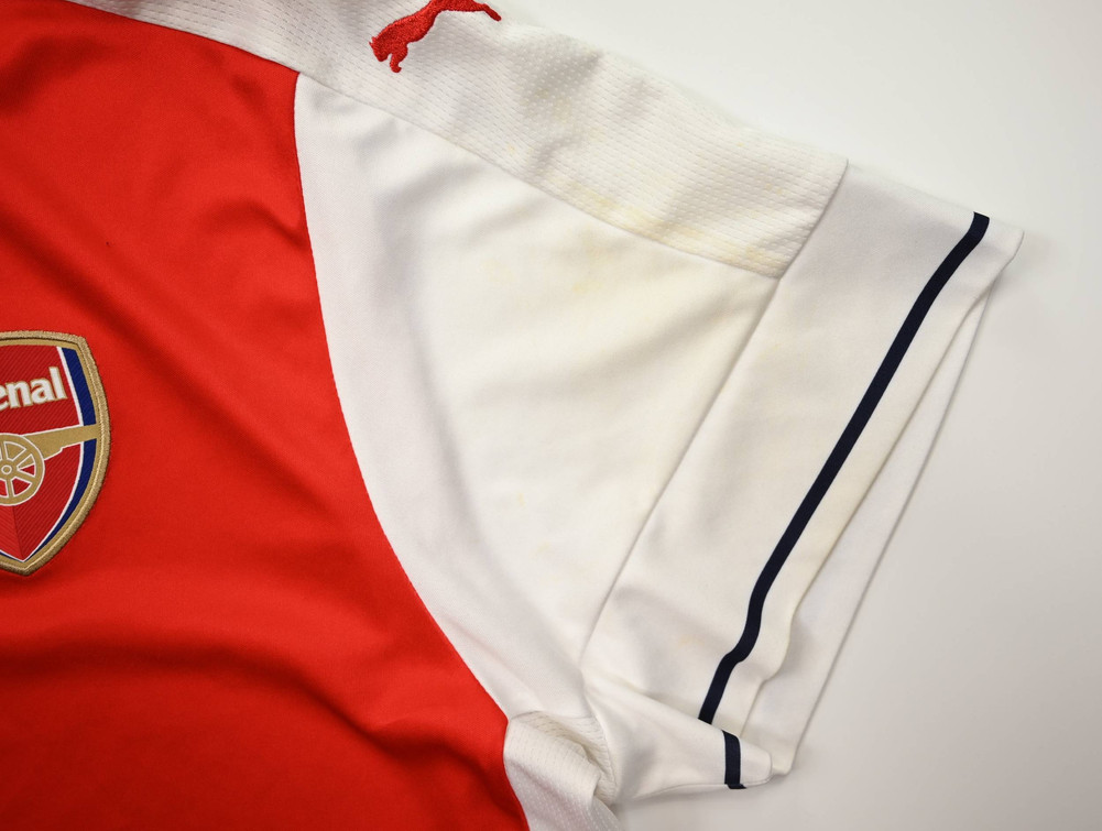 2016-17 ARSENAL LONDON KOSZULKA XXL