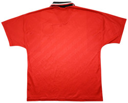 1994-96 NOTTINGHAM FOREST SHIRT XL