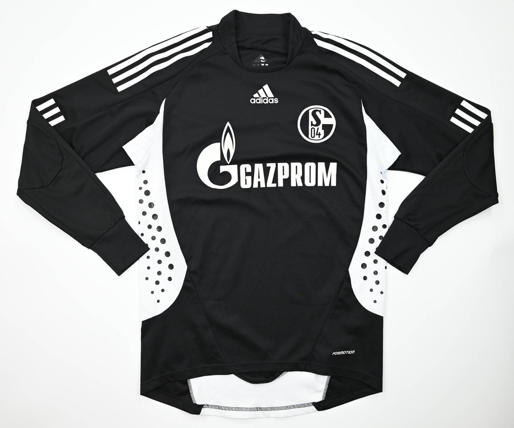 2013-15 FC SCHALKE 04 LONGSLEEVE SHIRT S