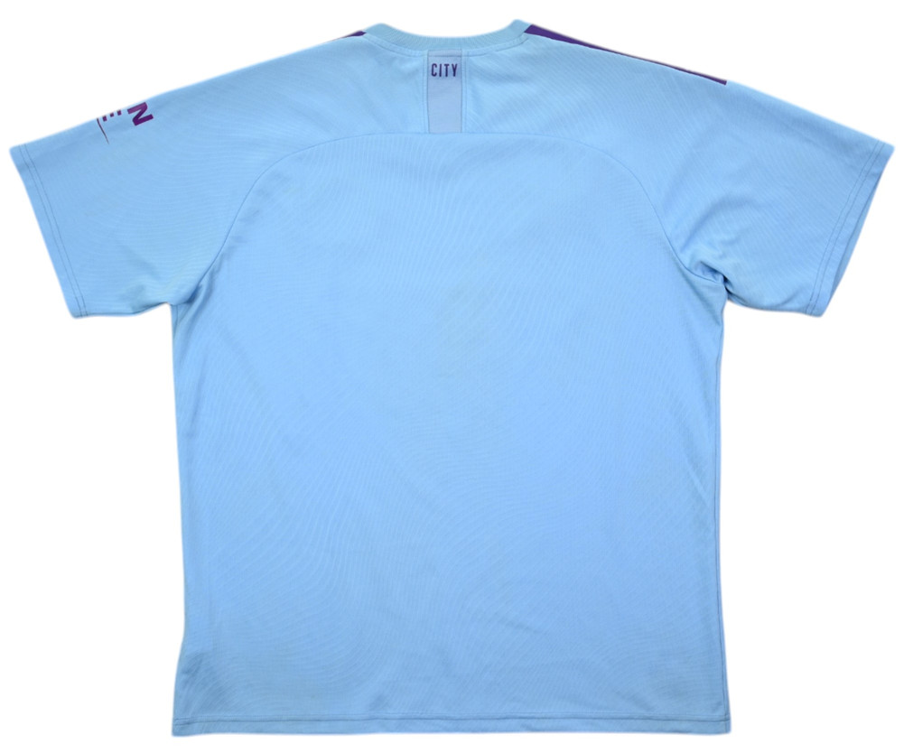 2019-20 MANCHESTER CITY KOSZULKA XL