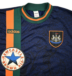 1997-98 NEWCASTLE UNITED KOSZULKA XXL