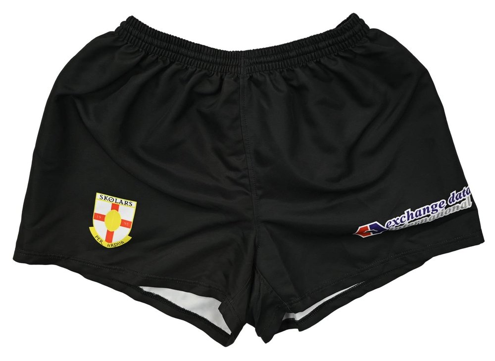 LONDON SKOLARS RUGBY SHORTS M