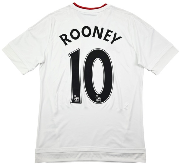 2015-16 MANCHESTER UNITED *ROONEY* KOSZULKA XL. BOYS