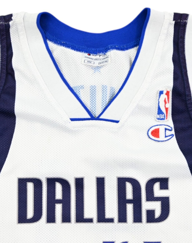 DALLAS MAVERICKS NBA *NOWITZKI* SHIRT L. BOYS