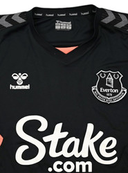 EVERTON SHIRT L