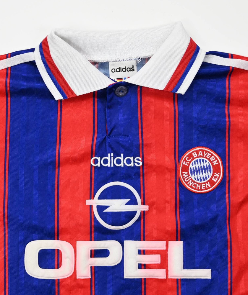 1995-97 BAYERN MUNCHEN KOSZULKA XS