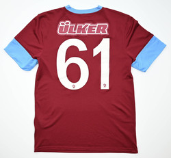 2011-12 TRABZONSPOR KOSZULKA M