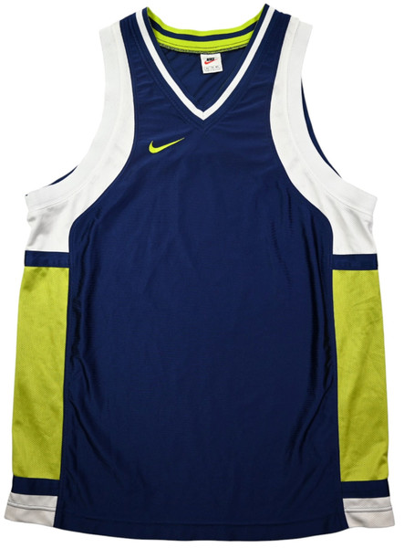 NIKE BASKETBALL KOSZULKA XL