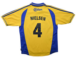 2000-02 BRONDBY *NIELSEN* KOSZULKA L