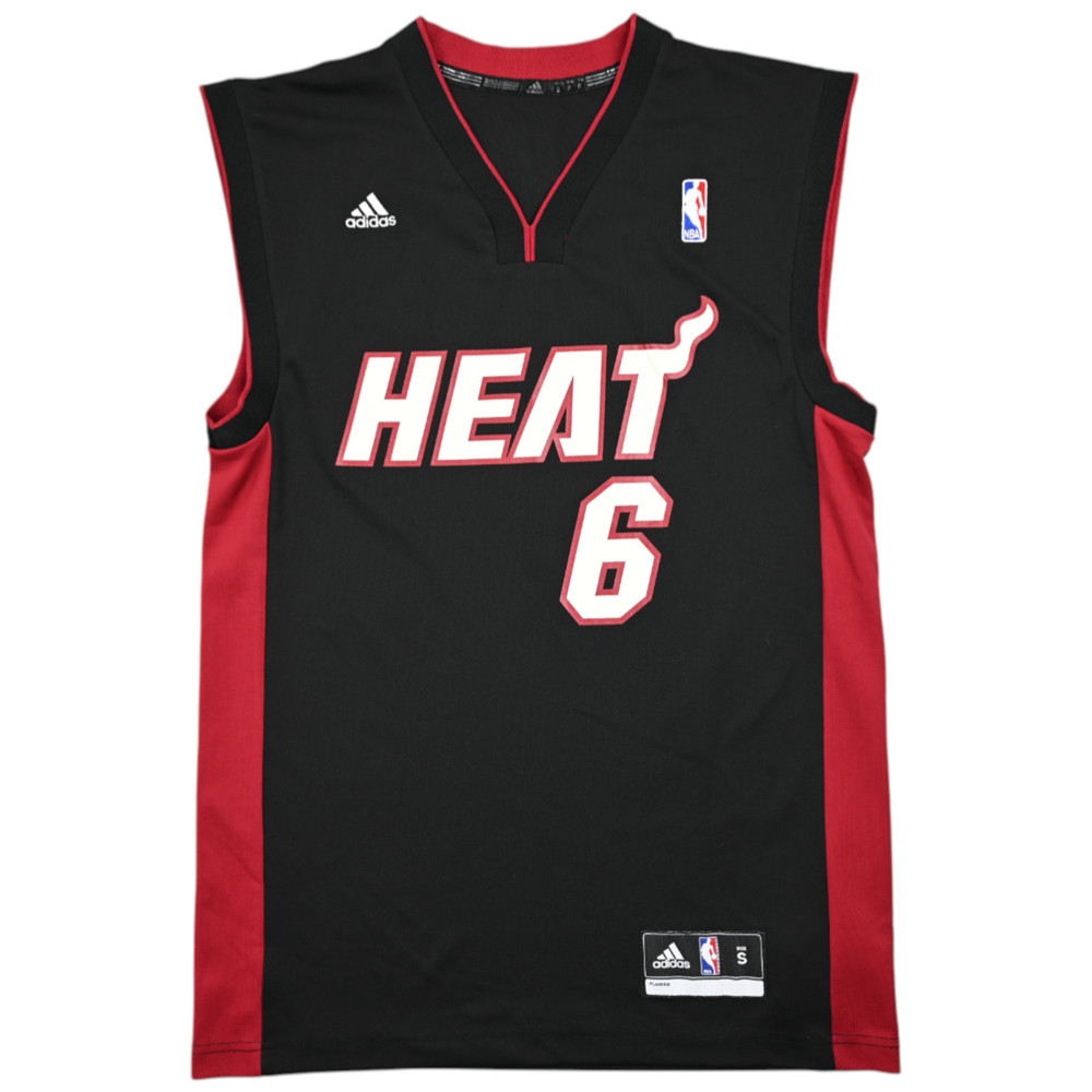 MIAMI HEAT *JAMES* NBA KOSZULKA S