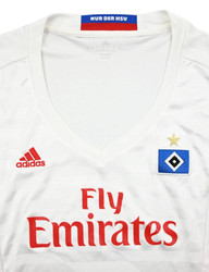 2016-17 HAMBURGER SV SHIRT WOMENS S