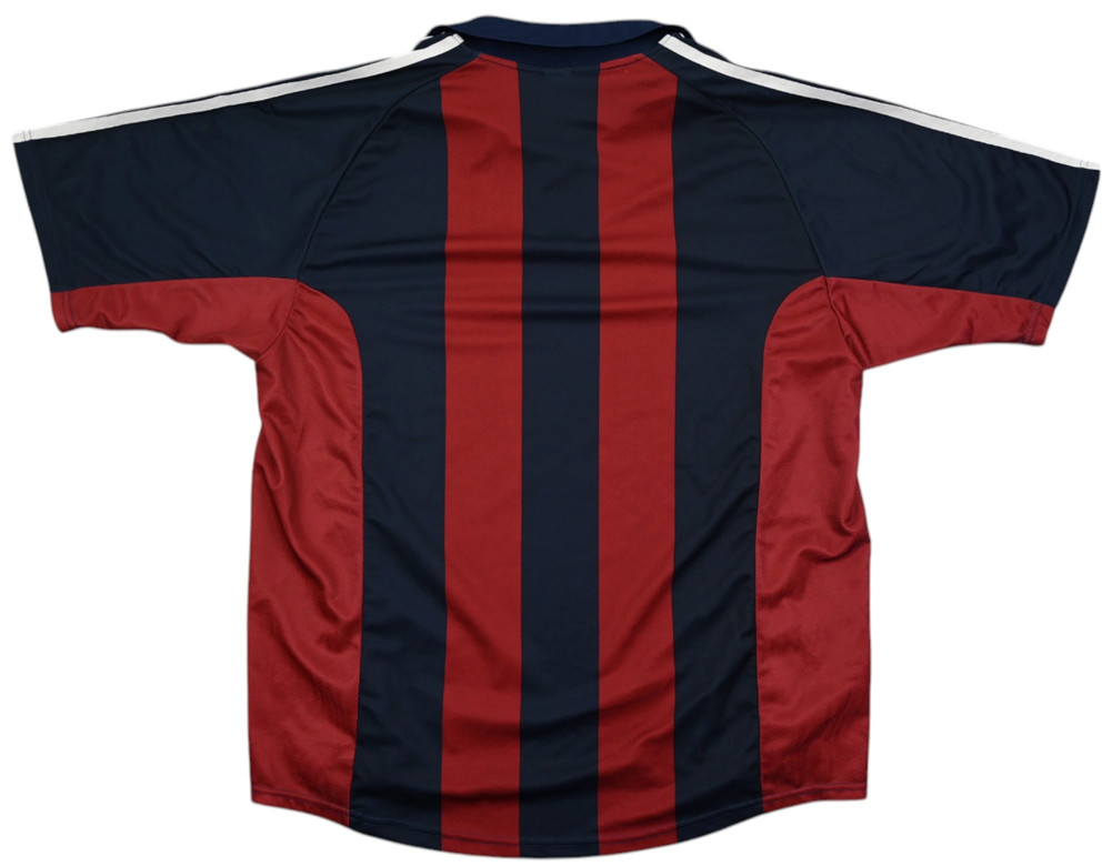 2002-03 DJURGARDENS SHIRT XL