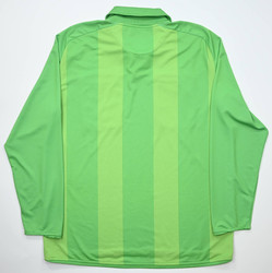 NETHERLANDS NIKE REFEREE LONGSLEEVE XL