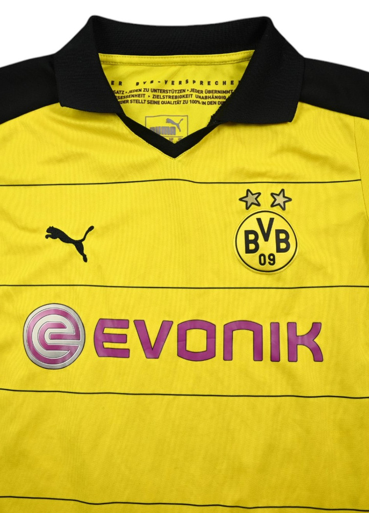 2015-16 BORUSSIA DORTMUND KOSZULKA L. BOYS