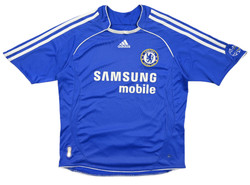 2006-08 CHELSEA LONDON SHIRT M. BOYS