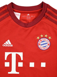 2015-16 BAYERN MUNCHEN *COSTA* KOSZULKA M. BOYS 