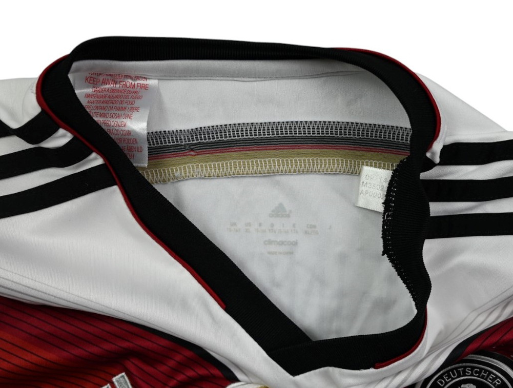 2014-15 GERMANY *SCHWEINSTEIGER* KOSZULKA XL. BOYS