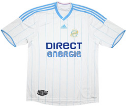 2009-10 OLYMPIQUE MARSEILLE KOSZULKA XL