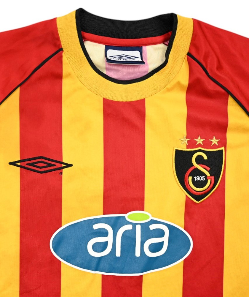 2002-03 GALATASARAY SHIRT M