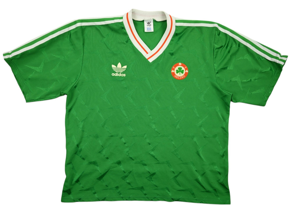 1990-92 IRELAND KOSZULKA XL
