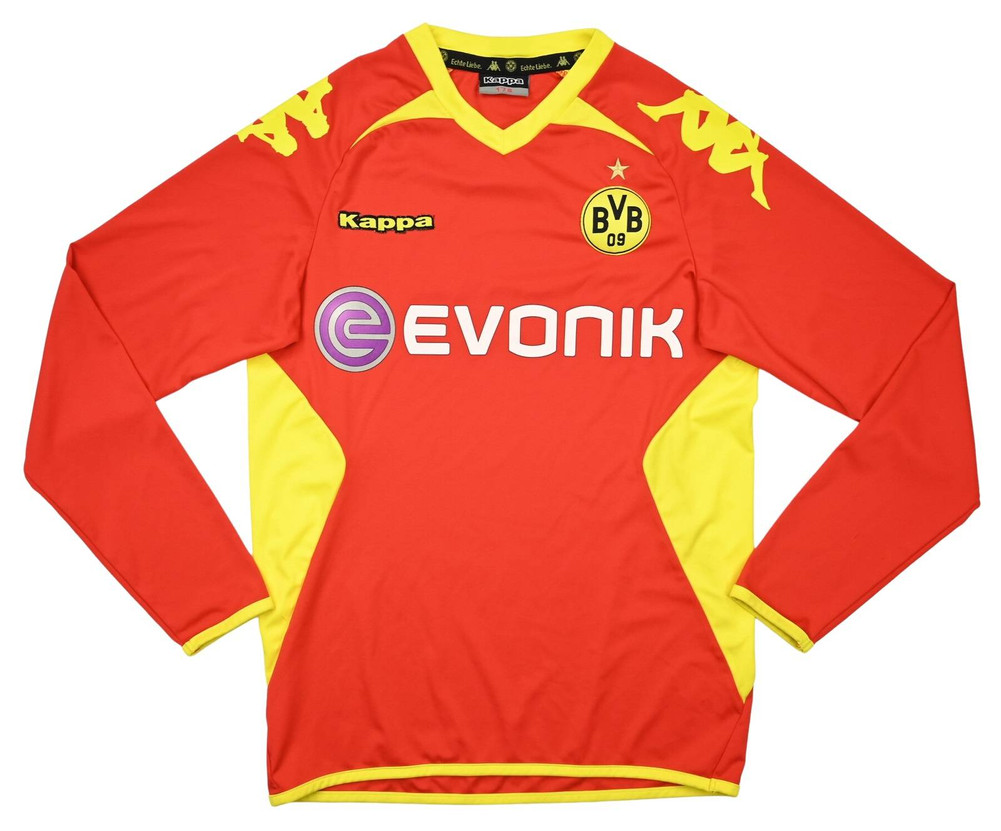 2011-12 BORUSSIA DORTMUND GK LONGSLEEVE S 176CM