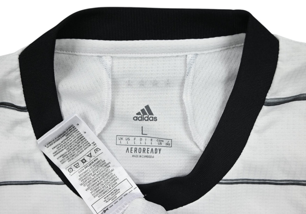 2020-21 GERMANY *RUDIGER* PLAYER ISSUE SHIRT L