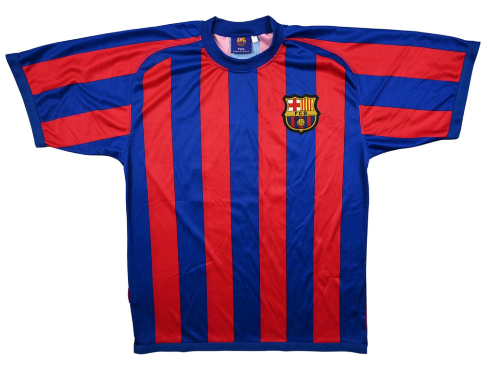 2005-06 BARCELONA *RONALDINHO* KOSZULKA M 