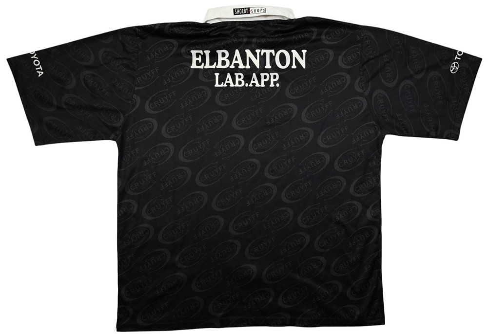 1998-99 DEN BOSCH SHIRT XXL