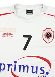 ROYAL ANTWERP SHIRT XL