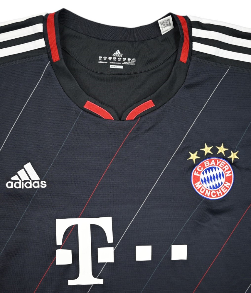 2010-11 BAYERN MUNCHEN SHIRT 3XL