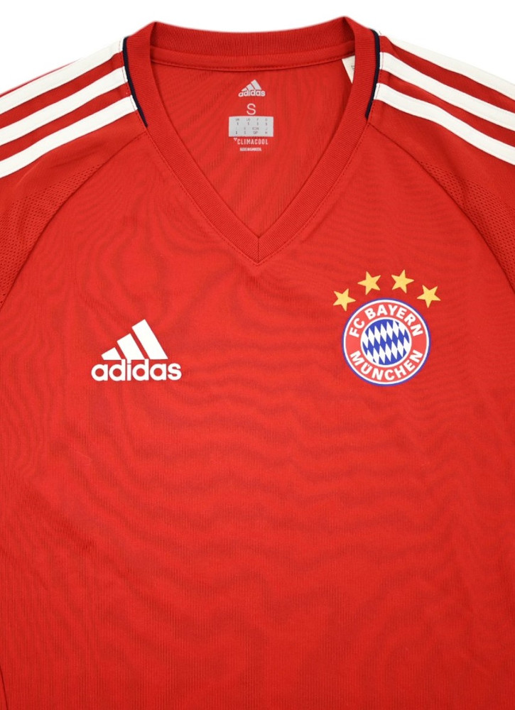 2017-18 BAYERN MUNCHEN KOSZULKA S