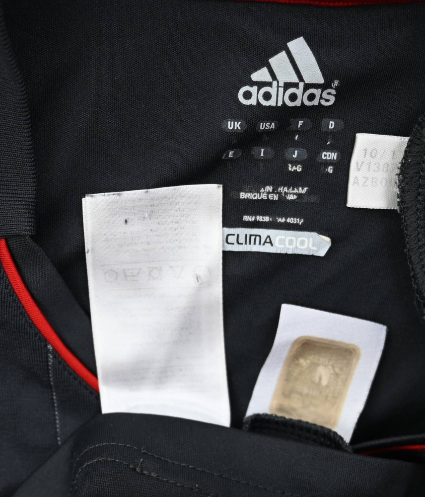 2011-12 LIVERPOOL SHIRT L