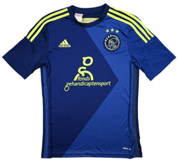 2014-15 AJAX AMSTERDAM SHIRT XL. BOYS