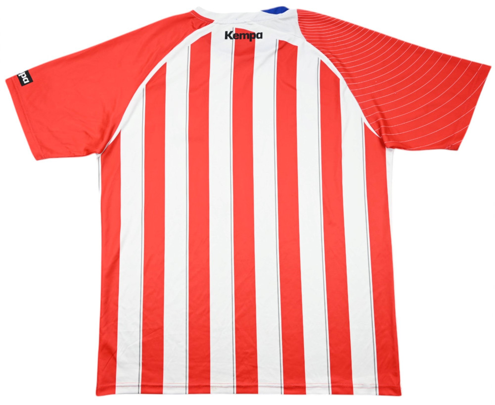 ATLETICO MADRID HANDBALL SHIRT XXL