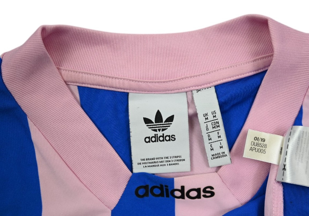 ADIDAS VINTAGE SHIRT M