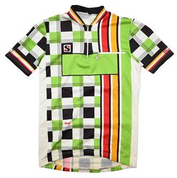 SIBILLE CYCLING SHIRT S