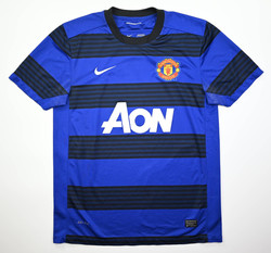 2011-13 MANCHESTER UNITED SHIRT L