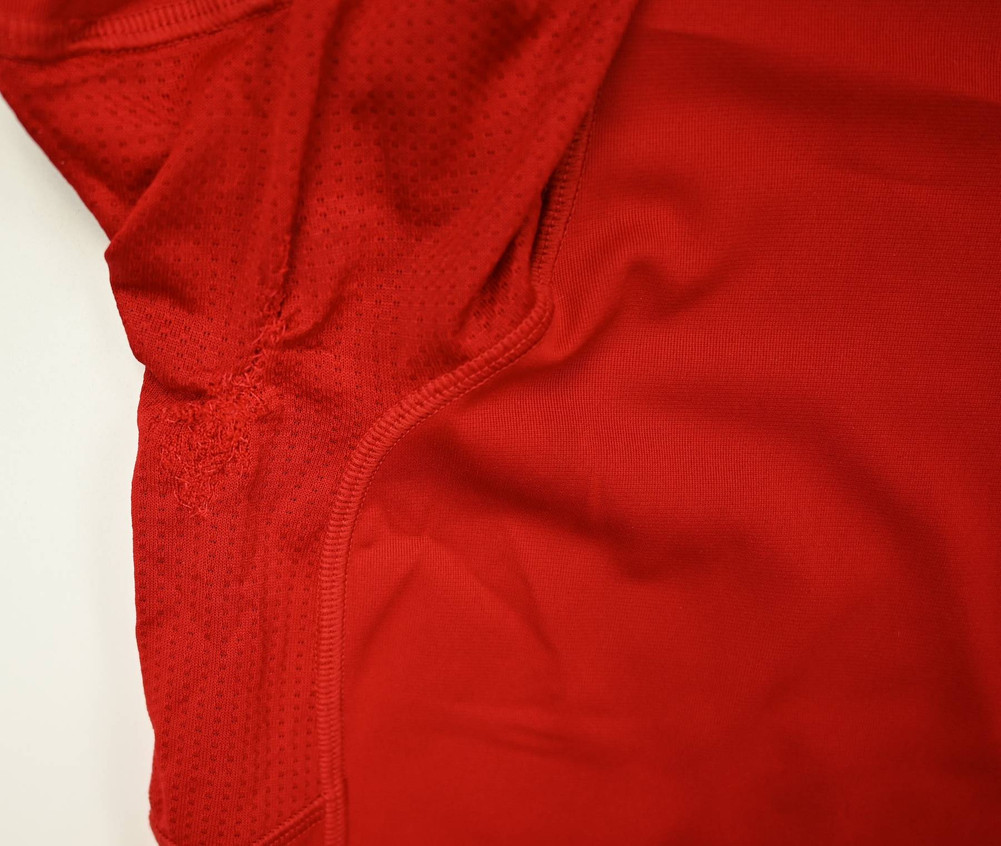 2009-10 SPAIN SHIRT L