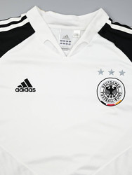 2004-05 GERMANY SHIRT L 
