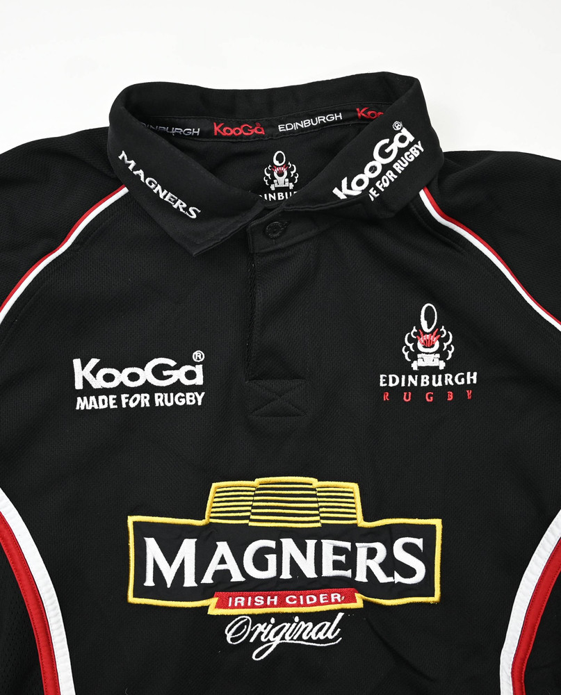 EDINBURGH RUGBY SHIRT M