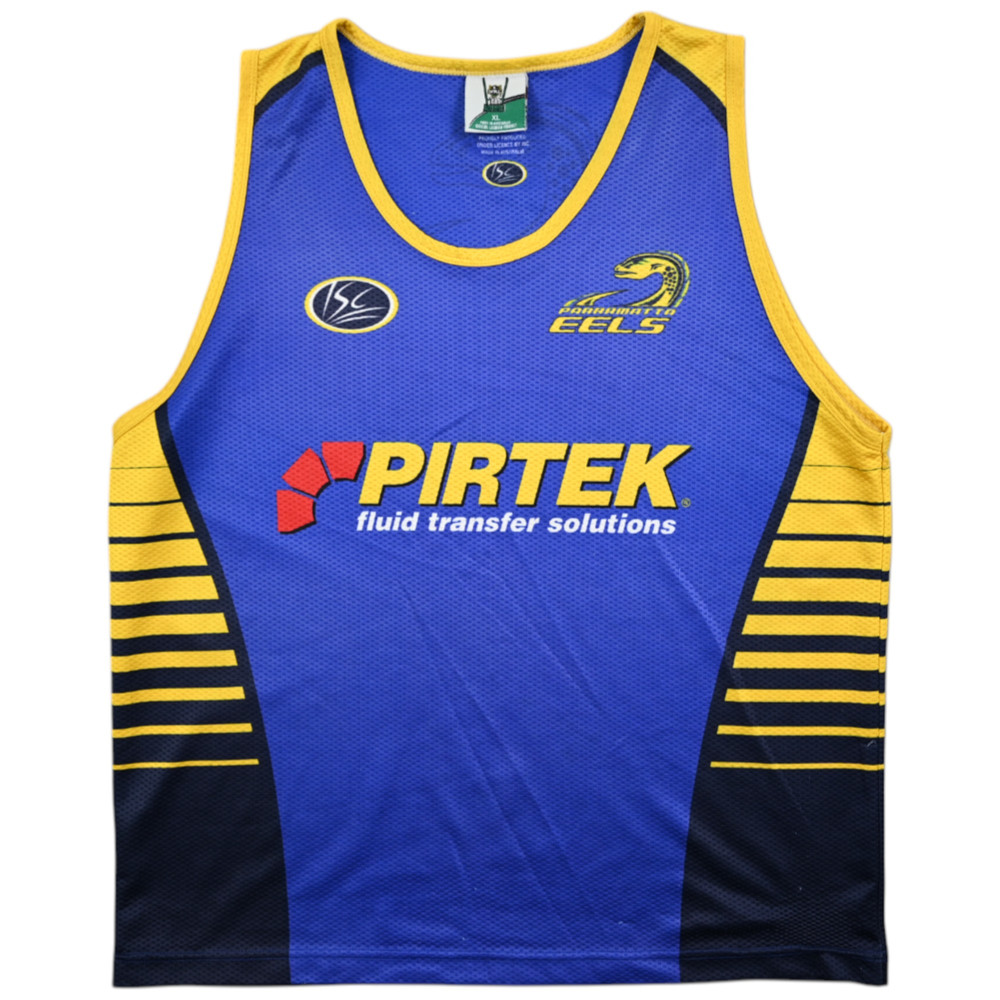 PARRAMATTA EELS NRL SHIRT XL