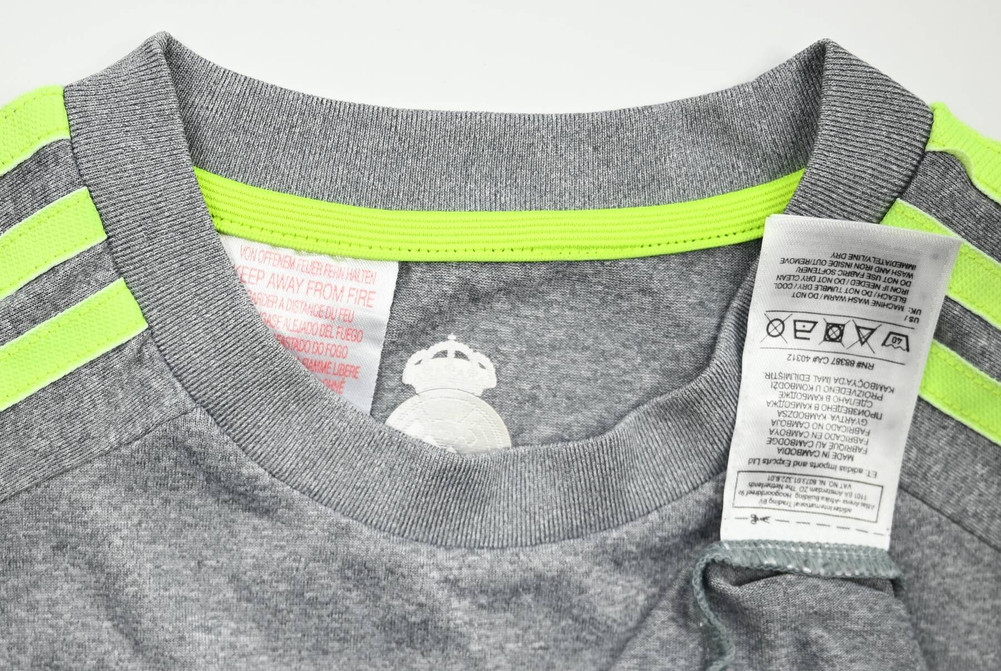 2016-17 REAL MADRID KOSZULKA M. BOYS