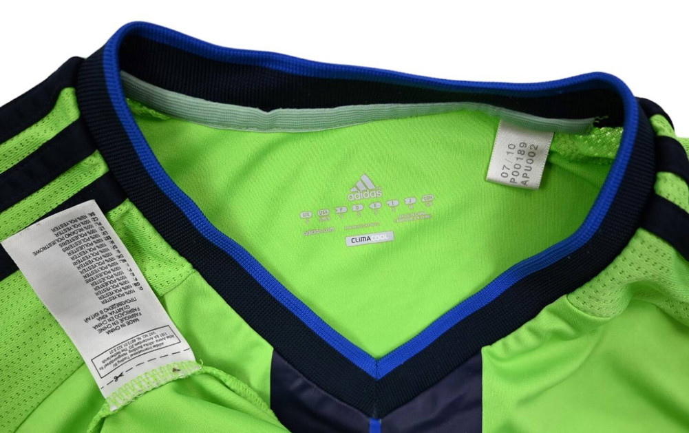 2010-11 CHELSEA LONDON SHIRT S