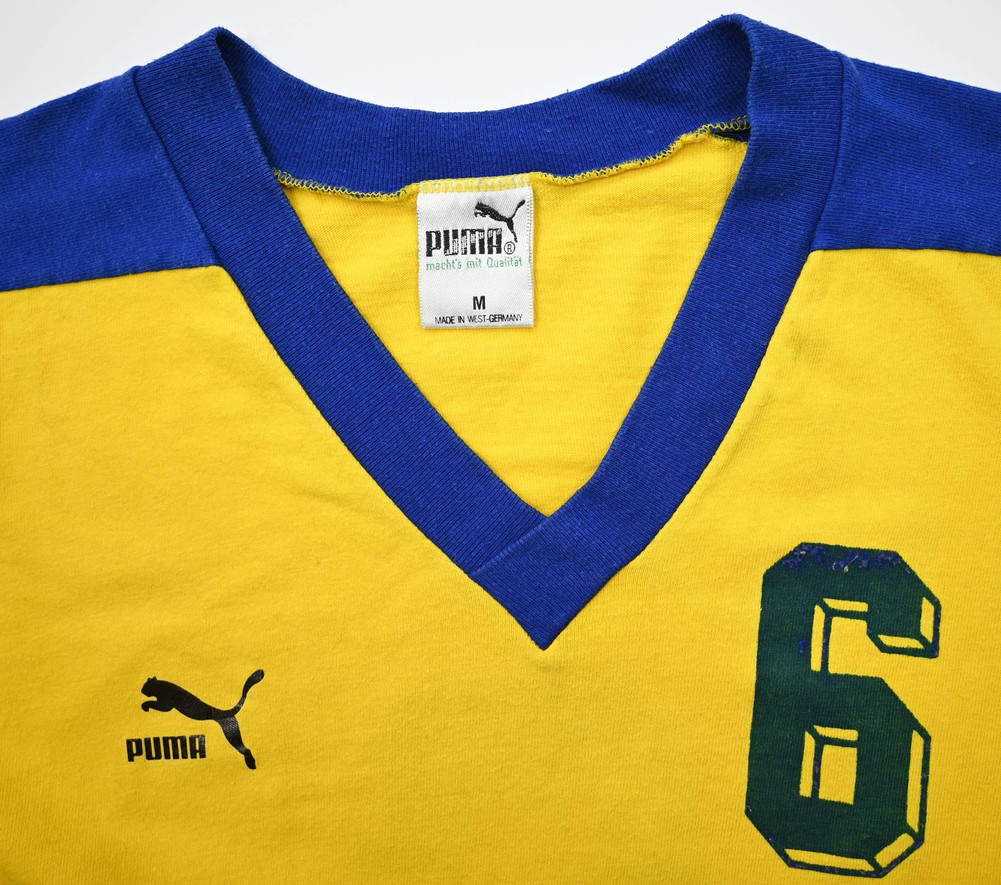 PUMA OLDSCHOOL MADE IN WEST-GERMANY KOSZULKA M