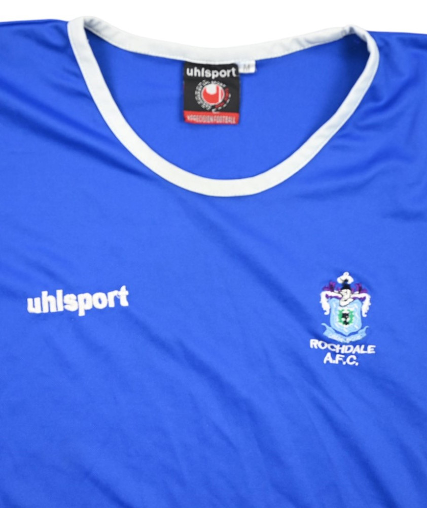2004-05 ROCHDALE A.F.C. LONGSLEEVE M